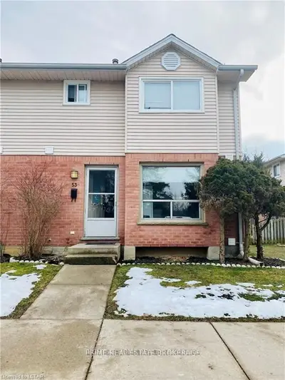 595 Third Street N, London East, On N5v 4a1