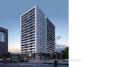 Condo Apartment in Kitchener