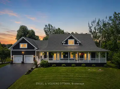 Detached in Greely - Metcalfe - Osgoode - Vernon and Area