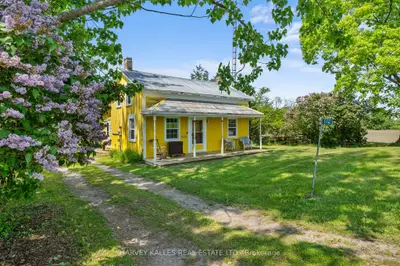 182 Marisett Road, Prince Edward County, On K0k 2t0