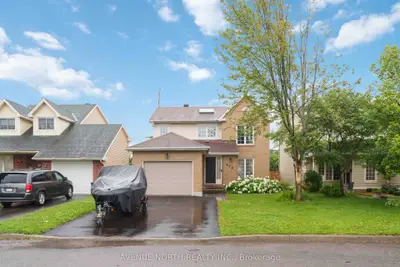 Detached in Orleans - Cumberland and Area