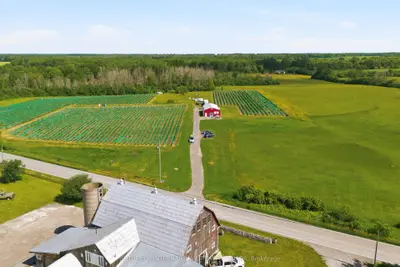 562 Danforth Road E, Prince Edward County, On K0k 3l0