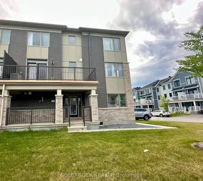 21 Stitch Mews Street, Stittsville - Munster - Richmond, On K0a 2z0