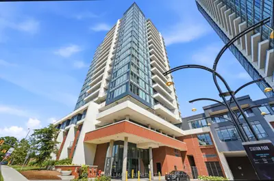 Condo Apartment in Kitchener