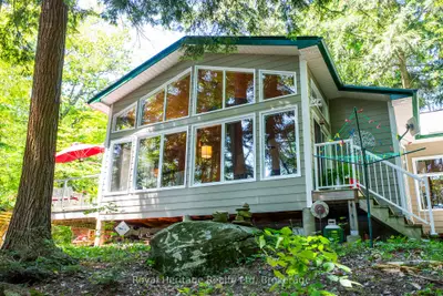 1114 Bruce Lake Drive, Muskoka Lakes, On P0b 1g0