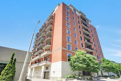 330 Loretta Avenue S 810, Dows Lake - Civic Hospital And Area, On K1s 4e8