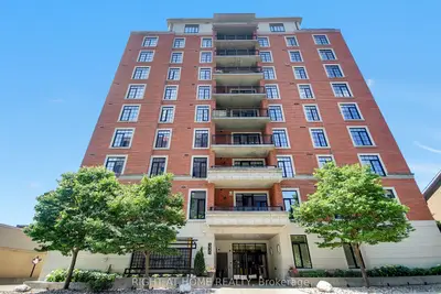 330 Loretta Avenue S 810, Dows Lake - Civic Hospital And Area, On K1s 4e8