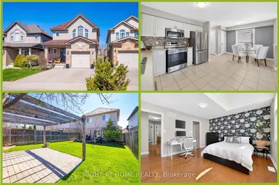 Detached in Guelph