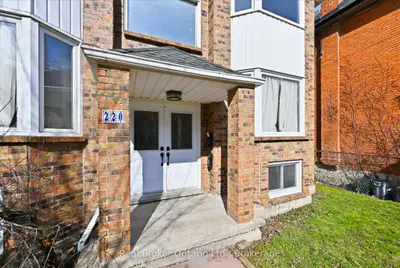 220 Caroline Street S 1, Hamilton, On L8p 3l4