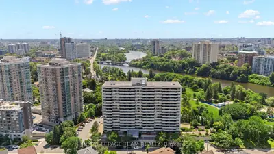 Condo Apartment in Vanier and Kingsview Park