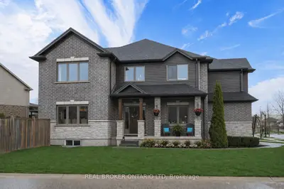 3386 SETTLEMENT Trail, London South, ON N6P 1W3