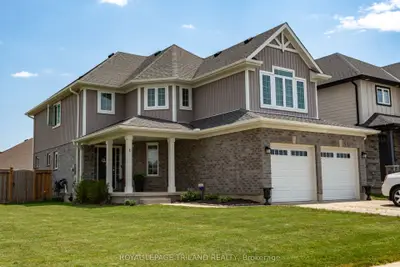 1 Acorn Trail, St. Thomas, On N5r 0h5
