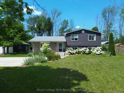 319370 Grey Road 1 Road, Georgian Bluffs, On N0h 1s0