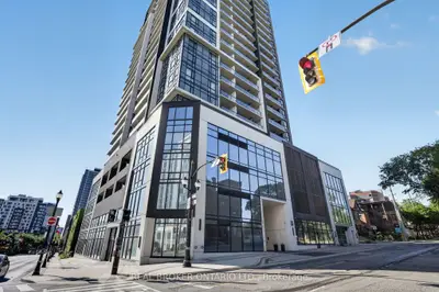 Condo Apartment in Hamilton