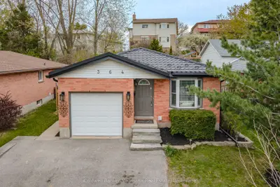 Detached in Guelph