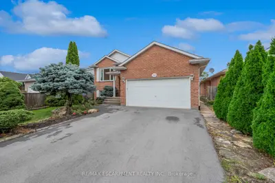 Detached in Niagara Falls