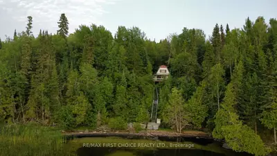 Lot 17 Sleepy Dog Road, Kenora Remote Area, On P0v 0b7