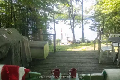 10673 Kimball Lake, Algonquin Highlands, On P0a 1e0