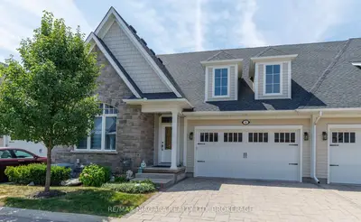 9 Sassafras Row 5, Fort Erie, On L0s 1n0