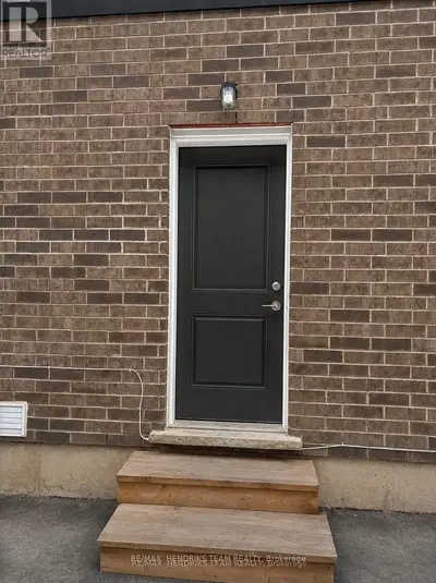 146 Bur Oak Drive Basement Unit Only, Thorold, On L2v 0l7