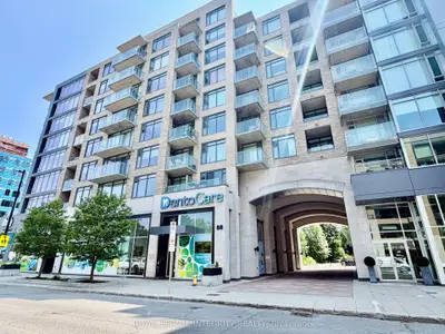 88 Richmond Road 603, Westboro - Hampton Park, On K1z 0b1