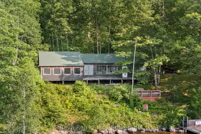 743 Baptiste Lake North Shore, Hastings Highlands, On K0l 1c0