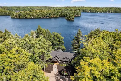 Detached in Muskoka Lakes