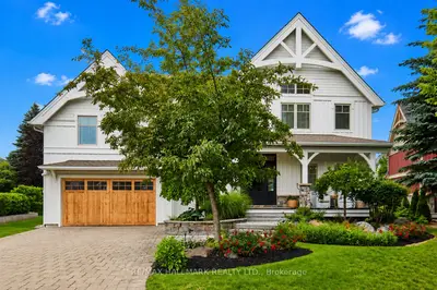 136 Snowbridge Way, Blue Mountains, On L9y 0v1