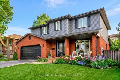 52 Beckett Drive, Brantford, On N3t 6g2