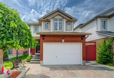 Detached in Kitchener