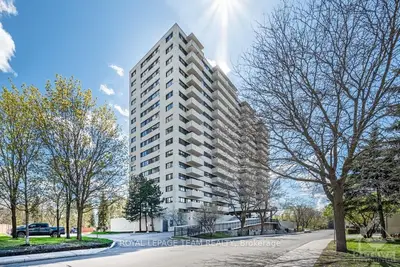 Condo Apartment in Vanier and Kingsview Park