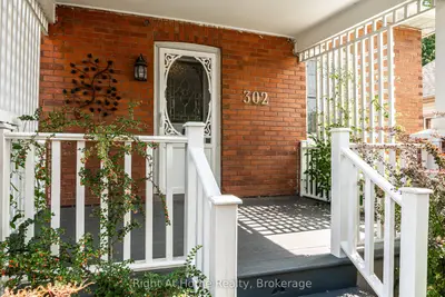 302 Huron Street, Stratford, On N5a 5t4