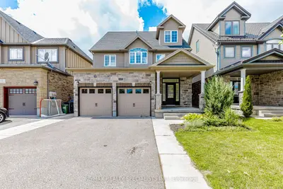 Detached in Guelph