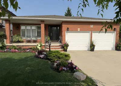32 Highbury Drive, Hamilton, On L8j 2t4