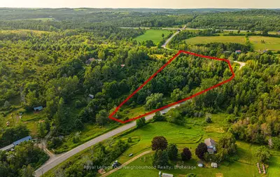 Ptlt 10 Con 1 Vernonville Road, Alnwick/haldimand, On K0k 1s0