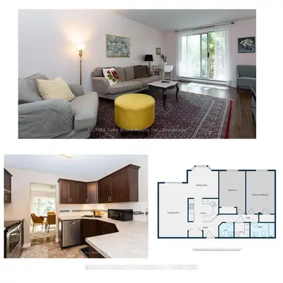 Condo Apartment in Brockton