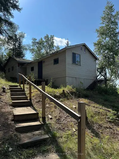430 Castor Island, Thunder Bay Remote Area, On P0t 2t0