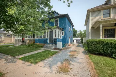 199 Russell Avenue, St. Catharines, On L2r 1w9