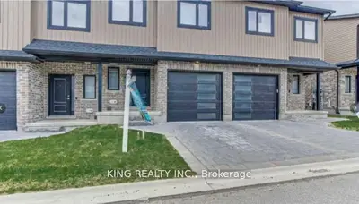 Att/Row/Townhouse in London North