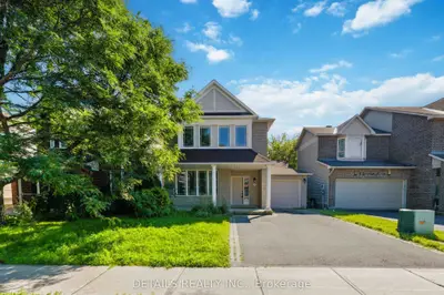 Detached in Kanata