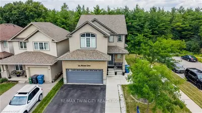 58 Marshall Drive, Guelph, On N1e 0k7