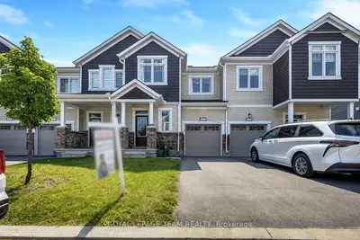 137 Yearling Circle, Stittsville - Munster - Richmond, On K0a 2z0