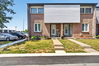 500 Osgoode Drive 122, London South, On N6e 2g9