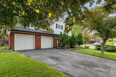 Detached in Kitchener