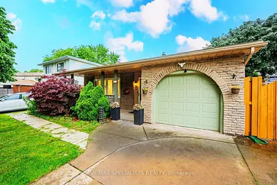 26 Fairington Crescent, St. Catharines, On L2n 5w3