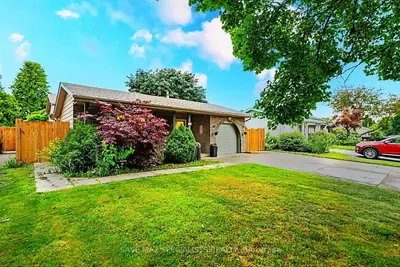 26 Fairington Crescent, St. Catharines, On L2n 5w3