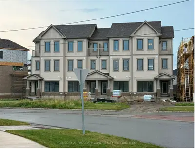 Att/Row/Townhouse in Thorold