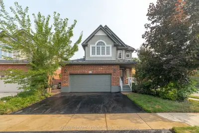 610 Violet Street, Waterloo, On N2v 2v9