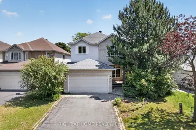 Detached in Kanata
