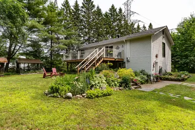 Detached in Huntsville